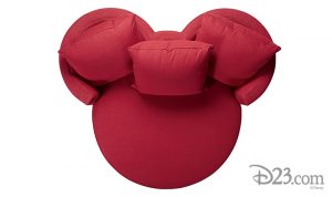 Ethan Allen Mickey Mouse Chair