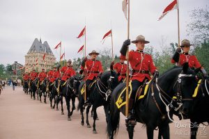 Canada Pavilion at Epcot