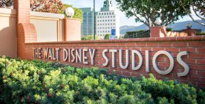 The Walt Disney Studios
