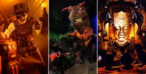creepy attractions