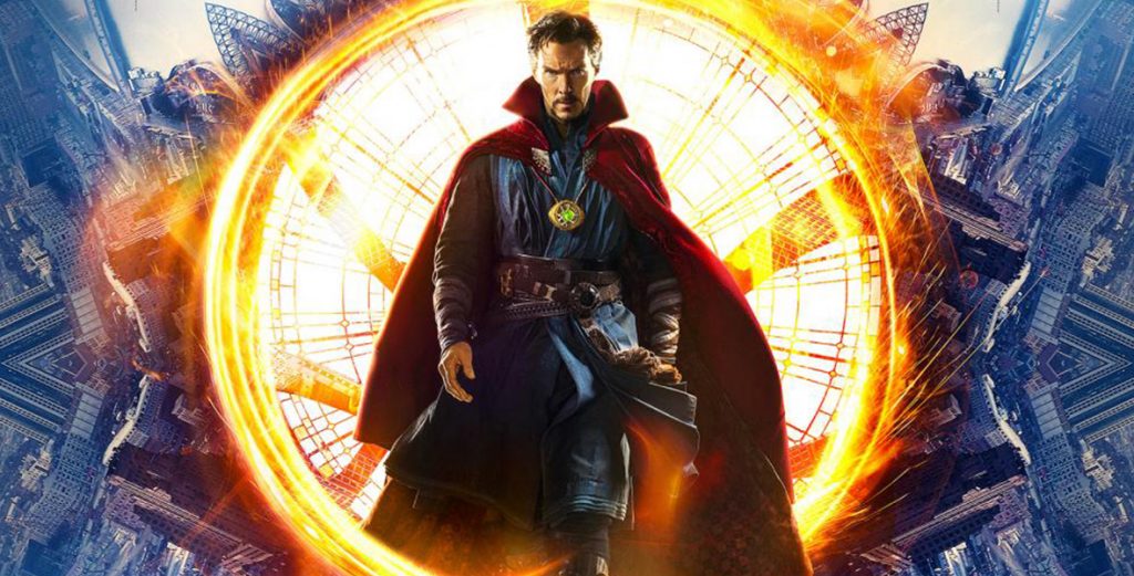 A Perfect Stranger: Doctor Strange Comes to the Marvel Cinematic Universe