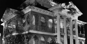 Haunted Mansion