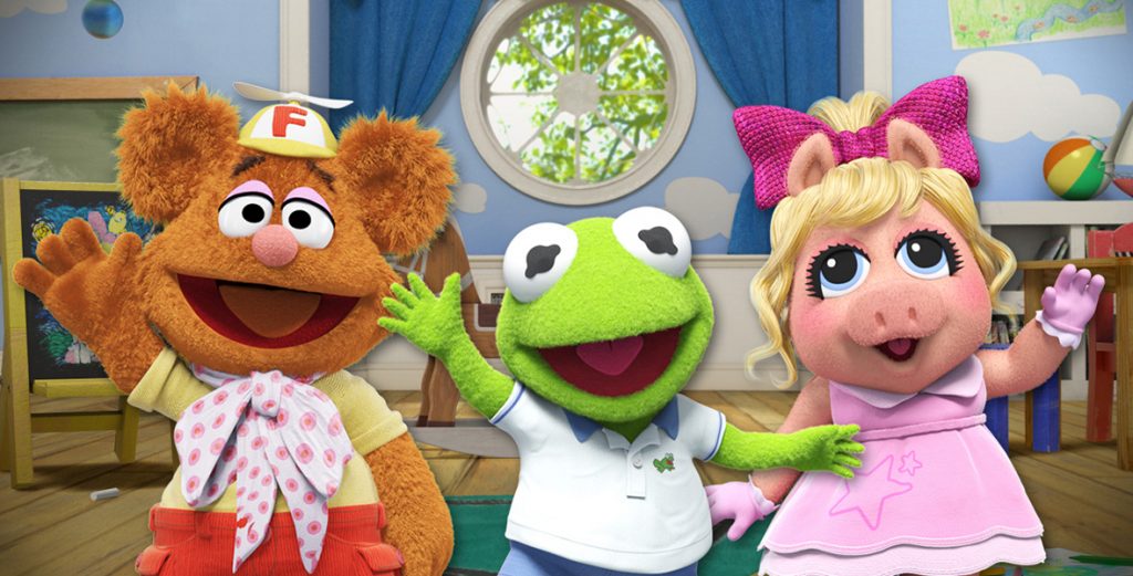 Muppet Babies Return in 2018!—Plus More in News Briefs