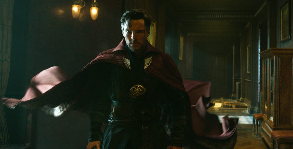 Doctor Strange and Disney—A Legacy of Magic