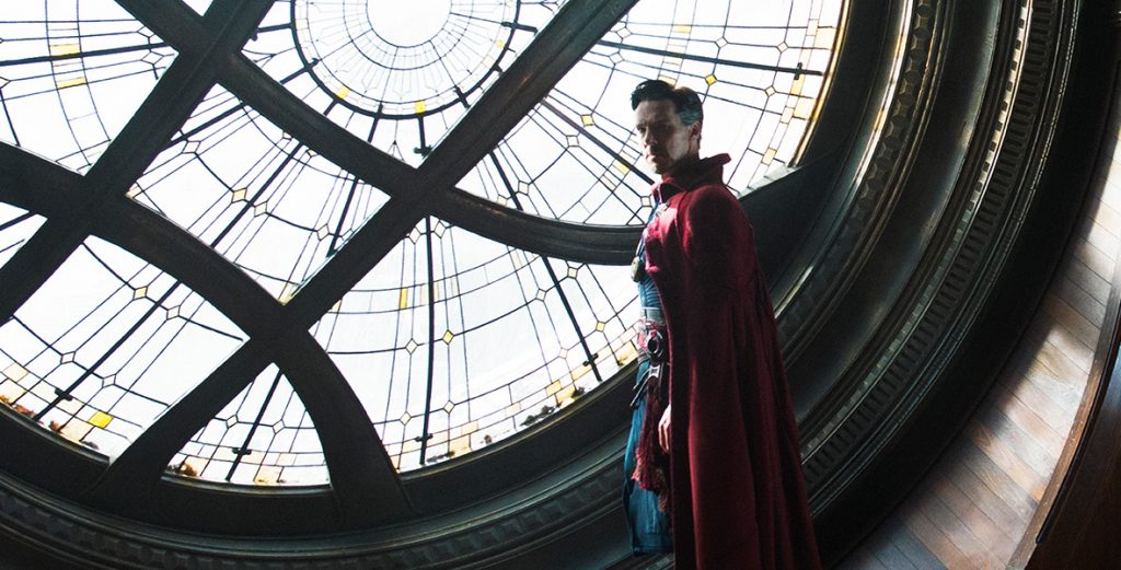 The Strange Science Behind Marvel Studios’ Latest Super Hero