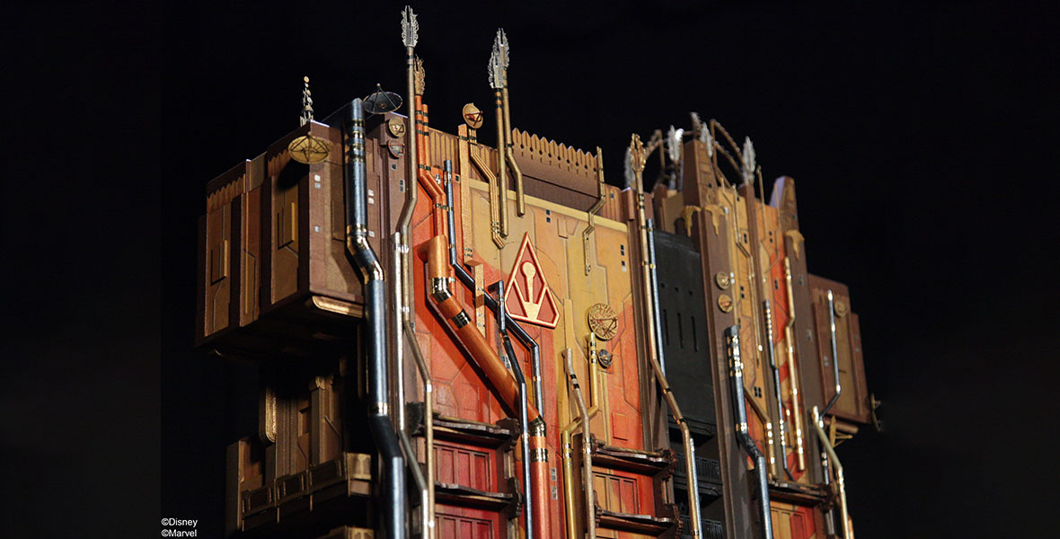 Guardians of the Galaxy &ndash; Mission: BREAKOUT!
