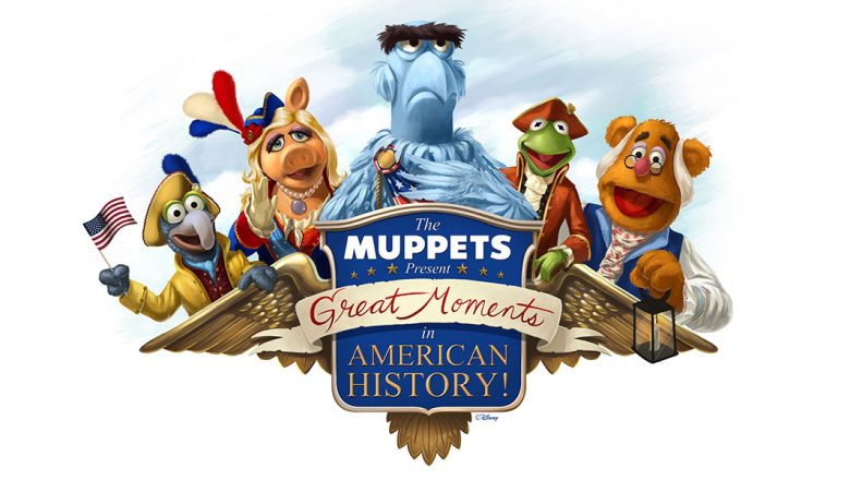 The Muppets Present... Great Moments in American History