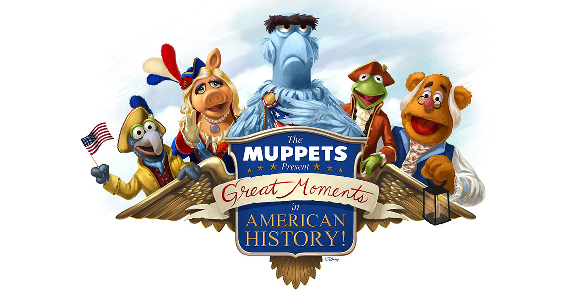 The Muppets Present... Great Moments in American History