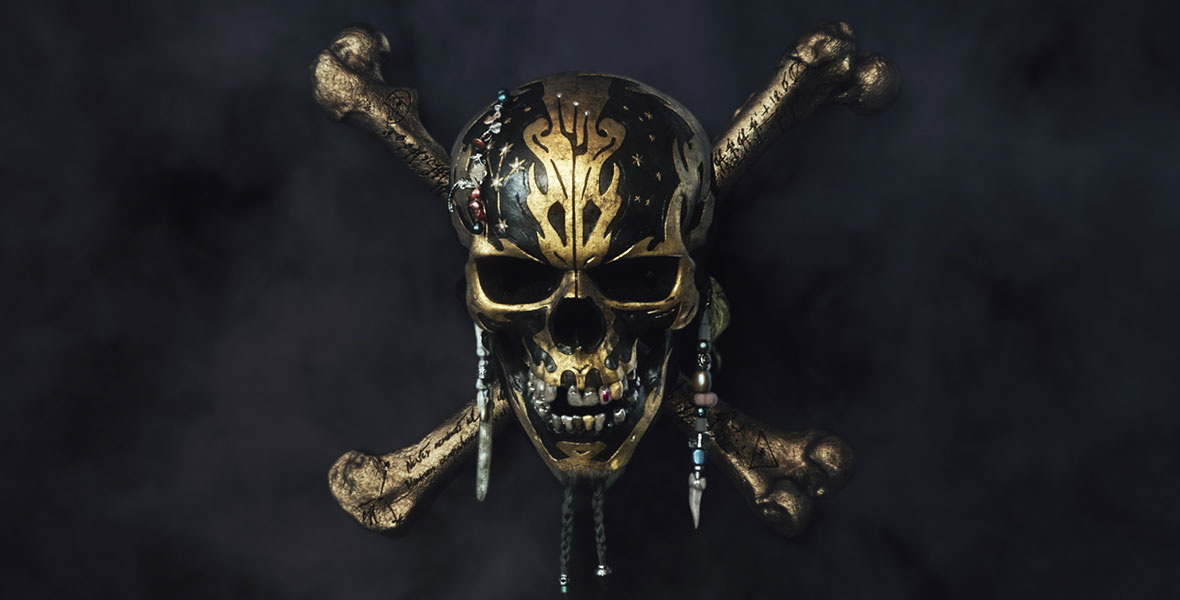 Pirates of the Caribbean: Dead Men Tell No Tales