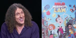 Weird Al Yankovic for Milo Murphy's Law