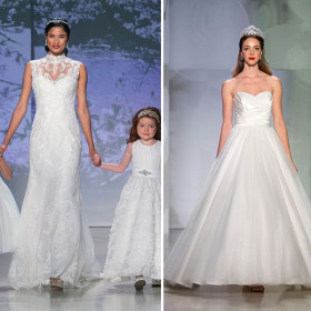 Disney Fairy Tale wedding dresses