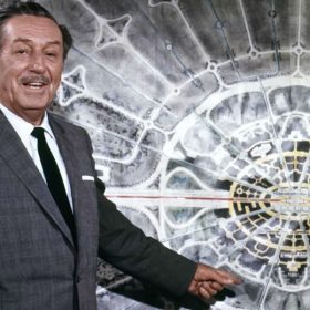 Walt Disney and Epcot