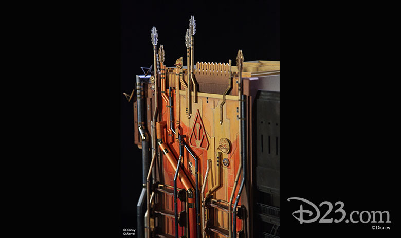 Guardians of the Galaxy – Mission: BREAKOUT!