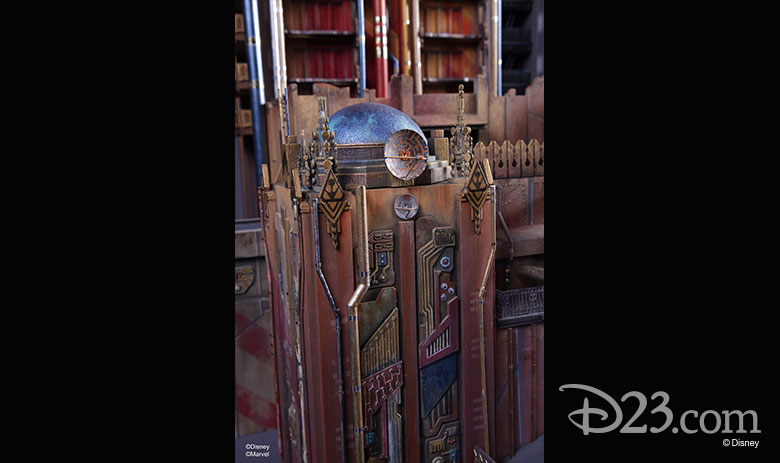 Guardians of the Galaxy – Mission: BREAKOUT!