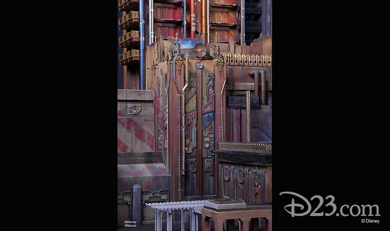 Guardians of the Galaxy – Mission: BREAKOUT!