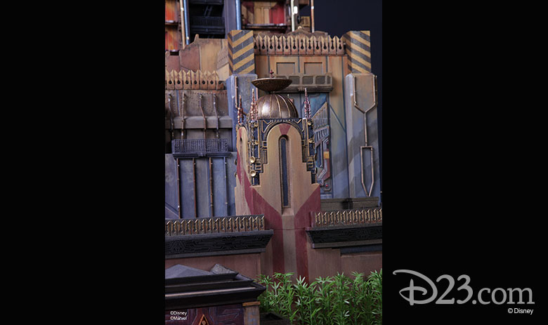 Guardians of the Galaxy – Mission: BREAKOUT!