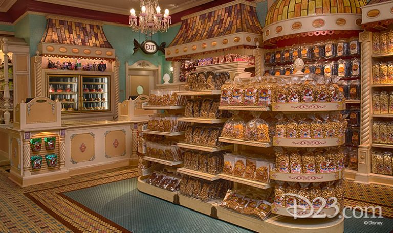 It’s No Trick—You’ll Love These Treats from the Disney Parks - D23