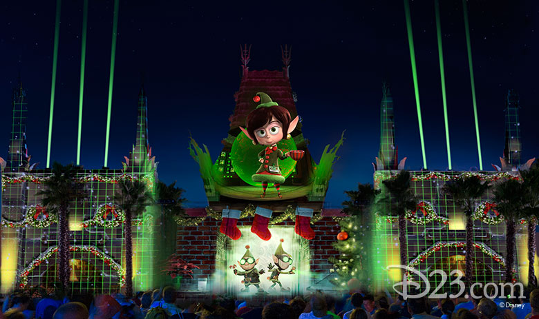 Jingle Bell, Jingle BAM!