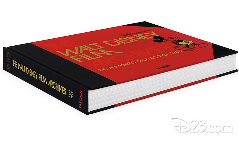 The Walt Disney Film Archives: The Animated Movies 1921–1968