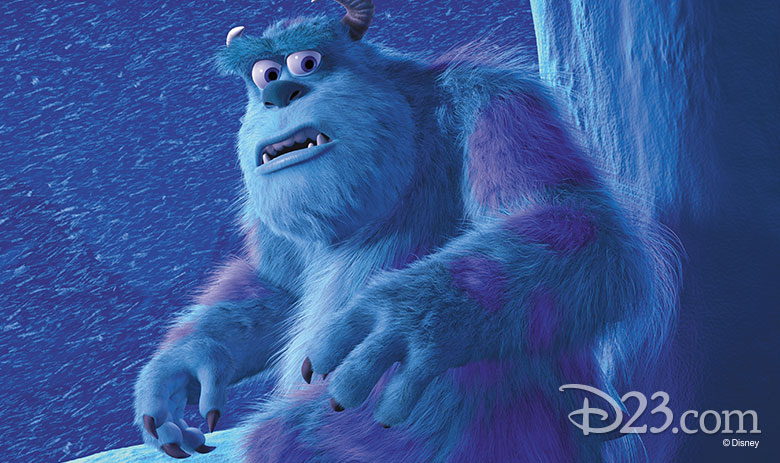 Monsters, Inc. (film) - D23