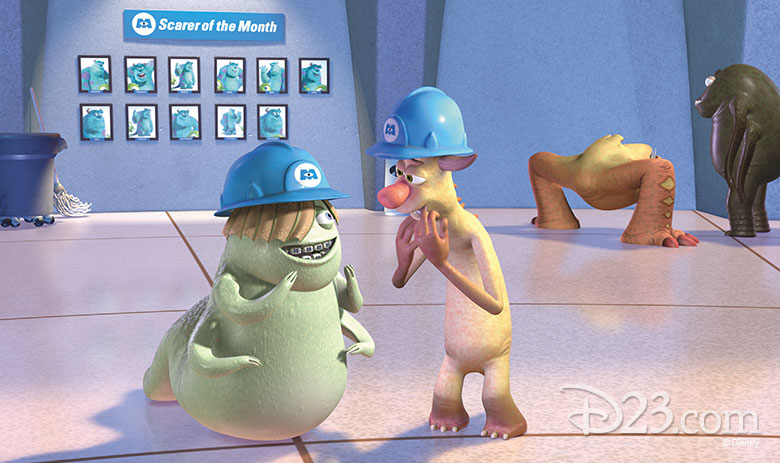 Monsters Inc. 