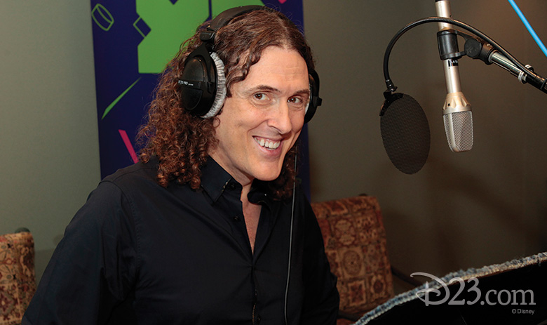 Weird Al Yankovic