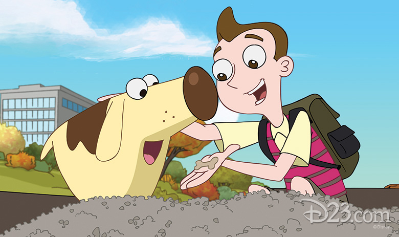 Milo Murphy’s Law