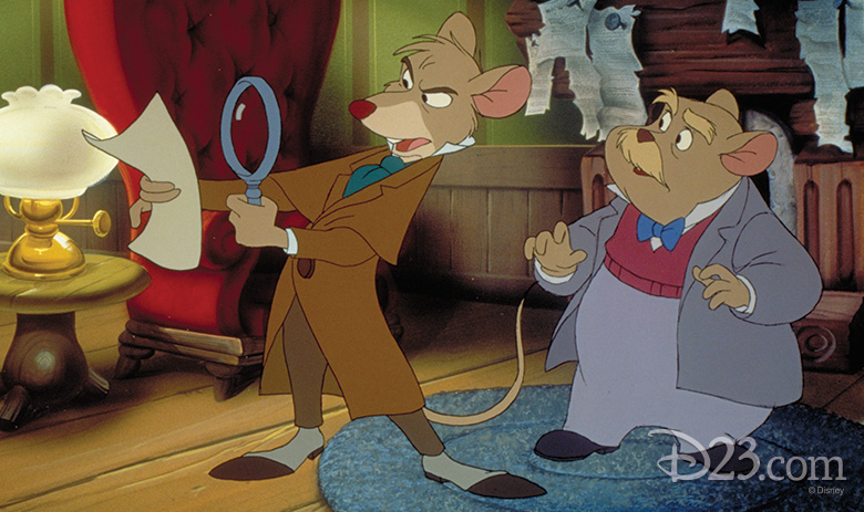 The Great Mouse Detective