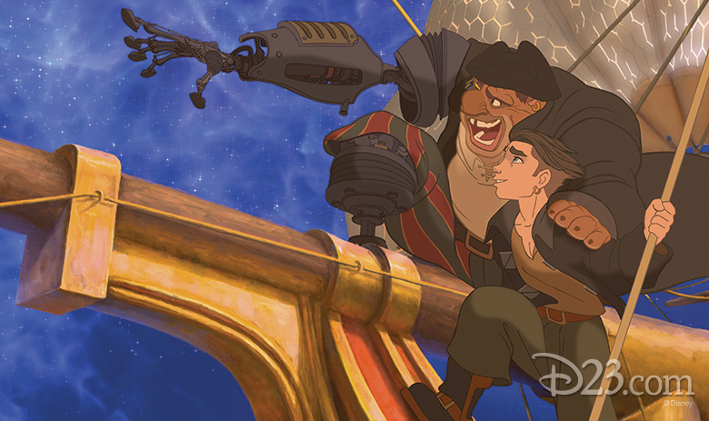 Treasure Planet