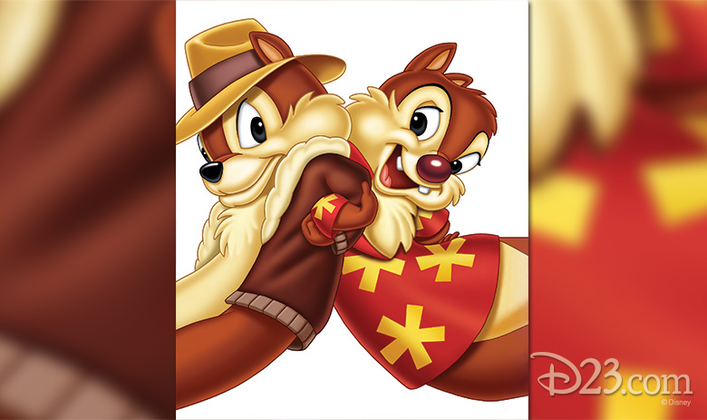 Chip ‘n’ Dale