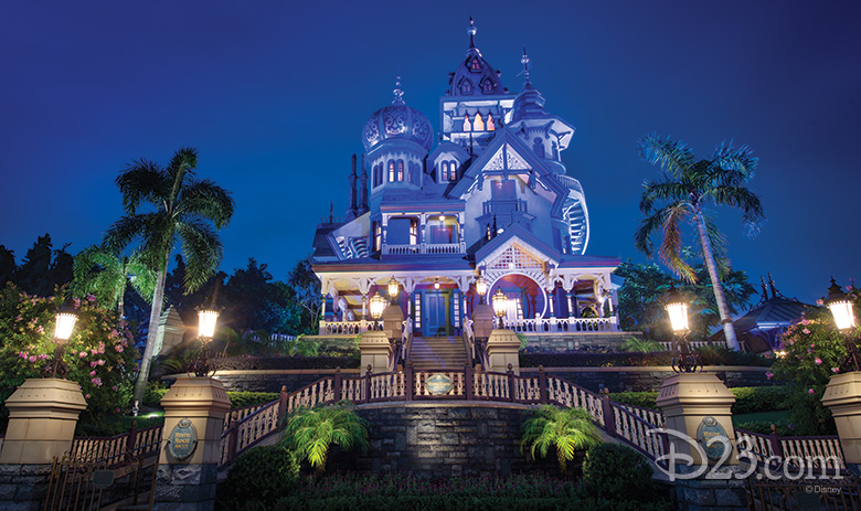 Mystic Manor