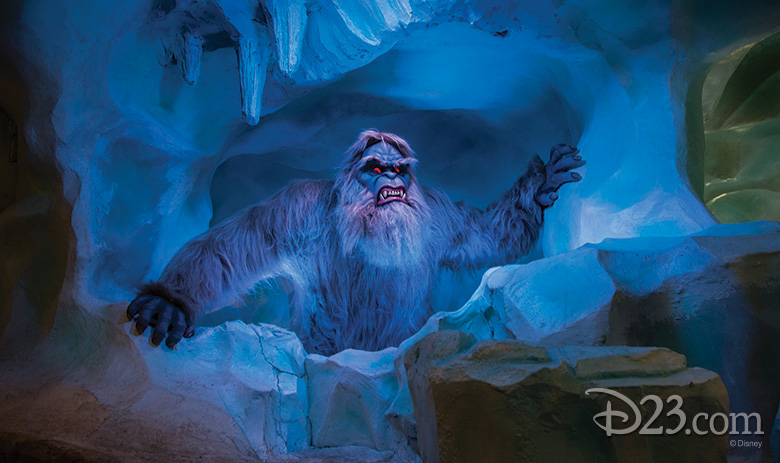 The Scariest Animatronics in Disney Parks History 