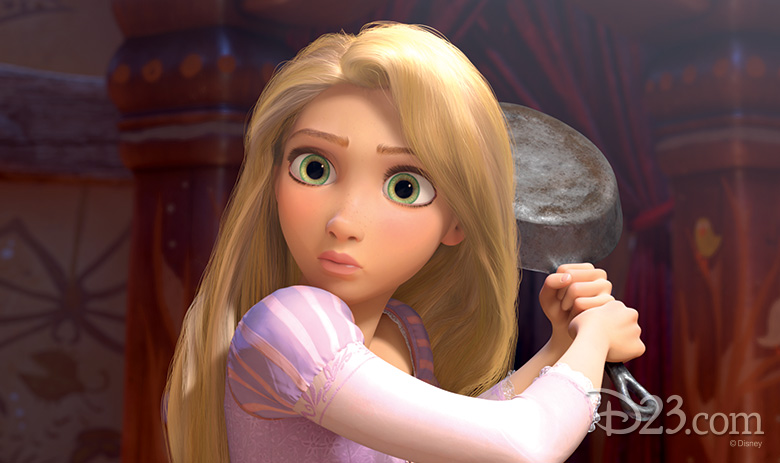 Tangled