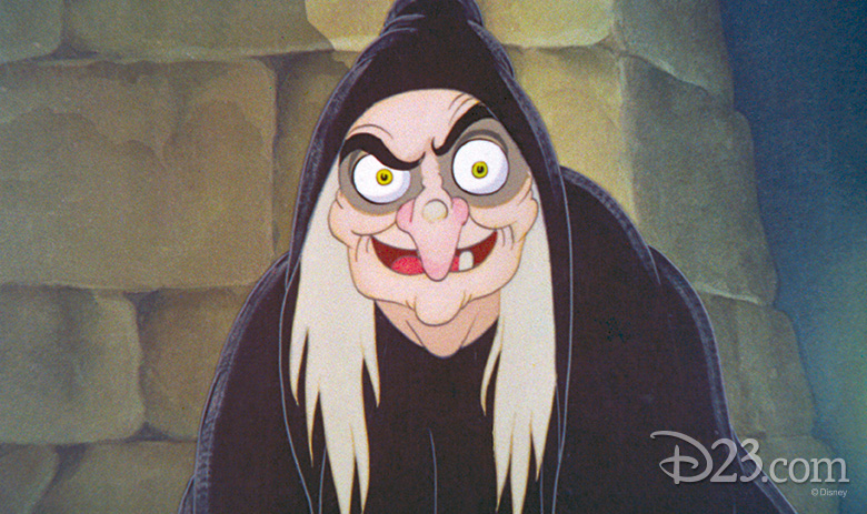 evil female disney characters