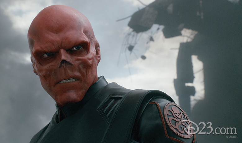 Red Skull