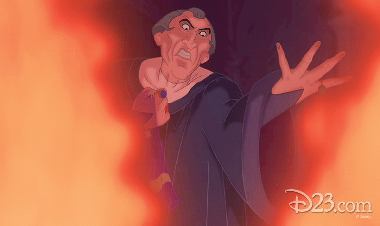 Claude Frollo