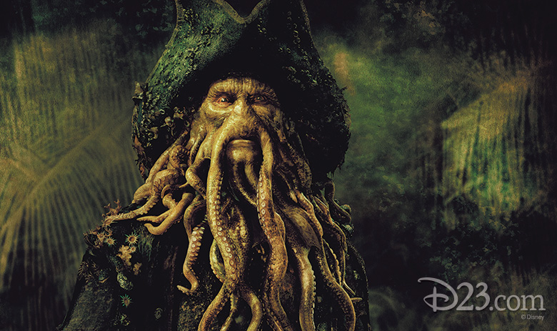 Davy Jones