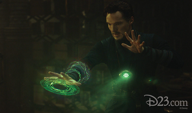 Doctor Strange