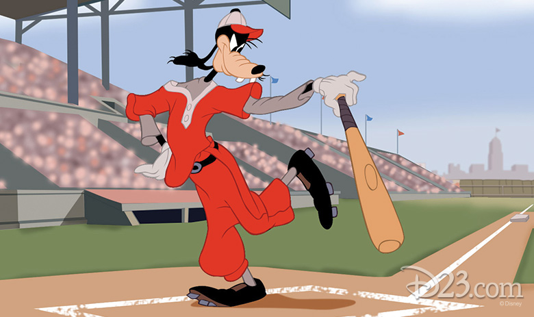 Goofy How to Play Baseball