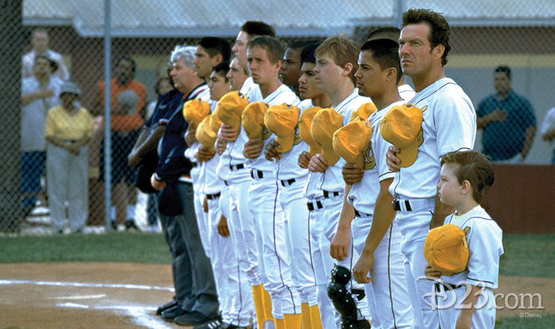 Celebrate The World Series With These 11 Disney Baseball Films That Knock It Out Of The Park - D23