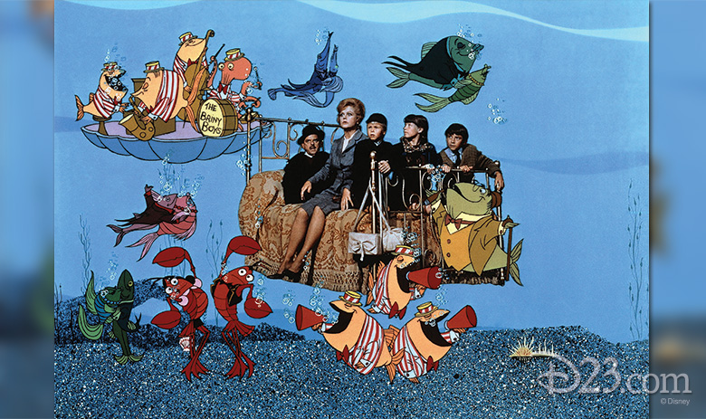 Bedknobs and Broomsticks