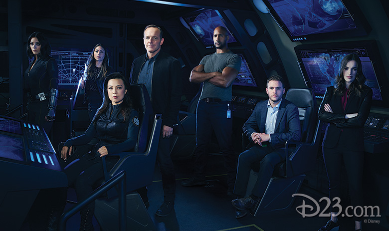 Agents of S.H.I.E.L.D.