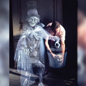 Yale Gracey and the Hatbox Ghost