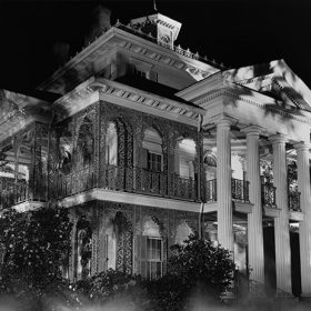 Haunted Mansion