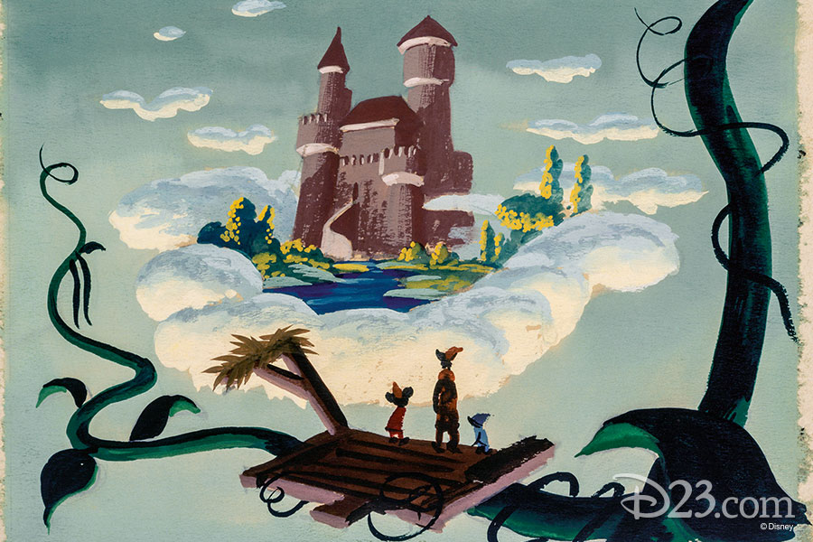 Wondrous Images from The Walt Disney Film Archives: The Animated