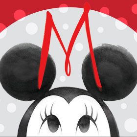 The Art of Minnie Mouse