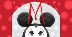 The Art of Minnie Mouse