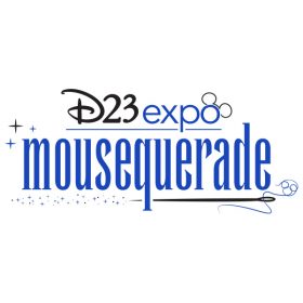 D23 Expo 2017 Mousequerade logo