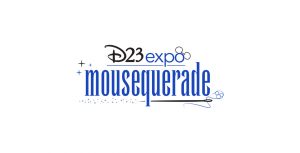 D23 Expo 2017 Mousequerade logo