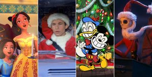 Holiday TV Roundup